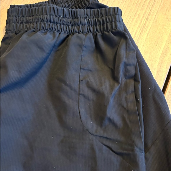 Men’s Athletic Shorts w/pockets UA size L. and Adidas size M. Both 9 in inseam. - Picture 7 of 8